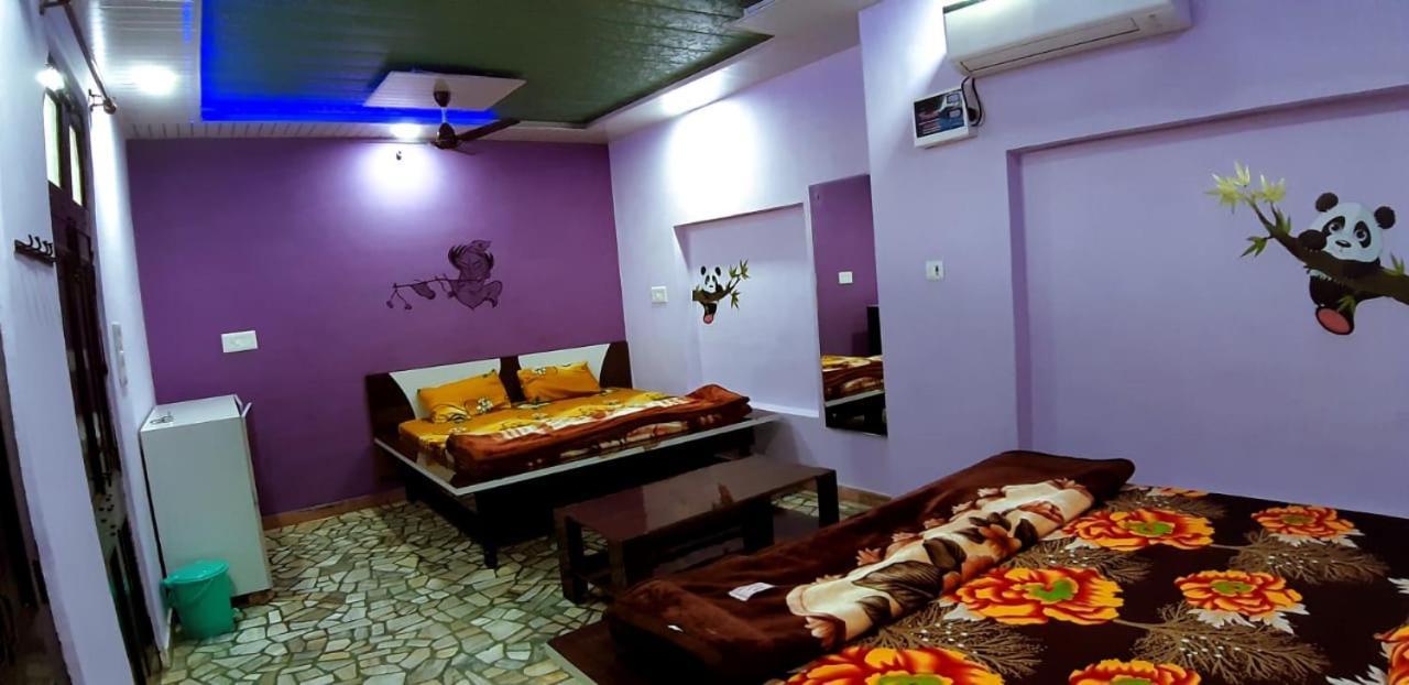 Blue Eye Backpackers Hostel Αμριτσάρ Εξωτερικό φωτογραφία